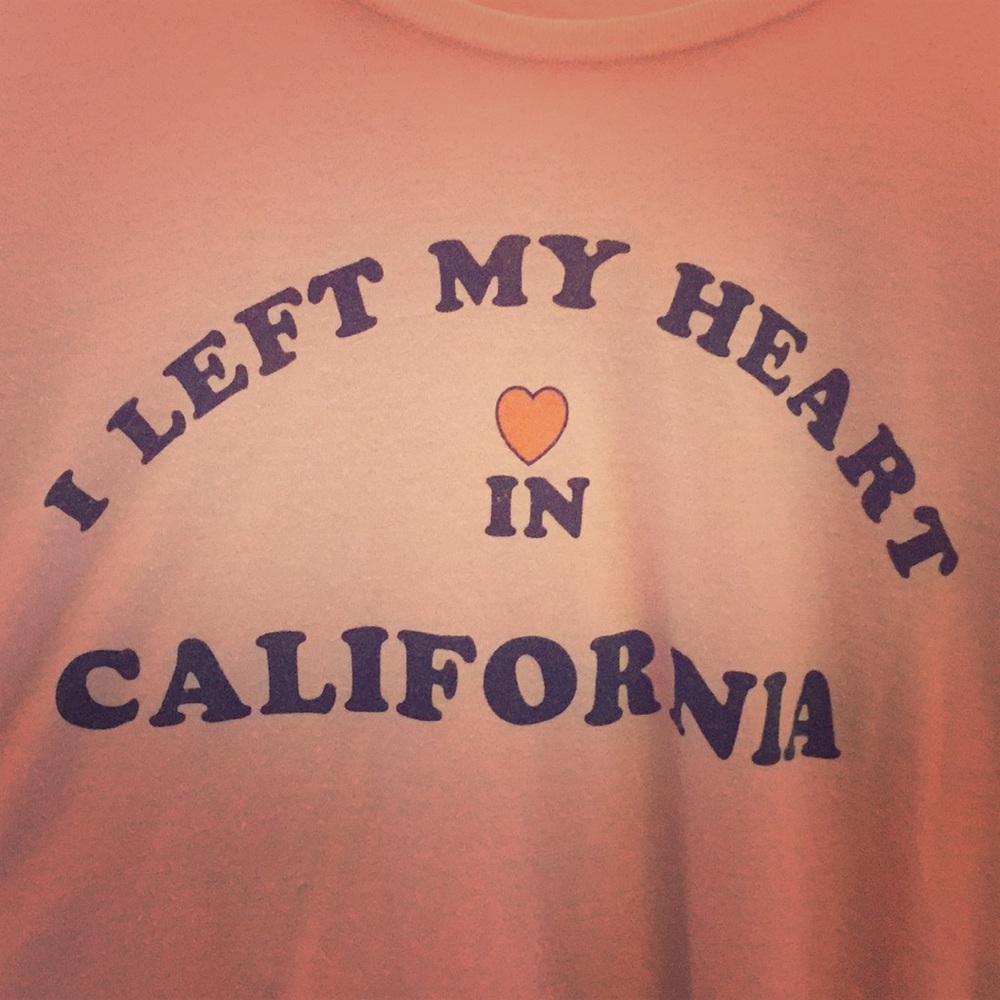Wildfox Couture long-sleeve tee